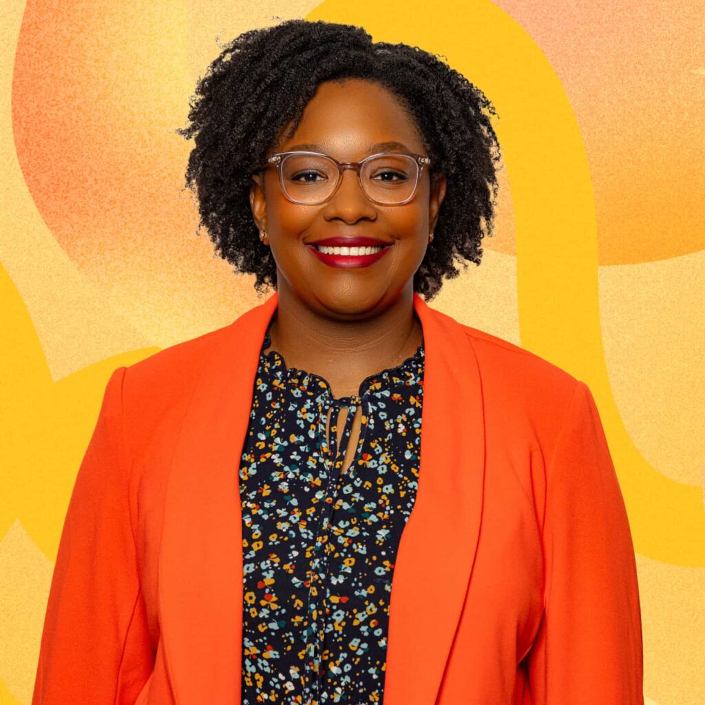 Aketa Marie Williams, Head of Learning at Spitfire Strategies