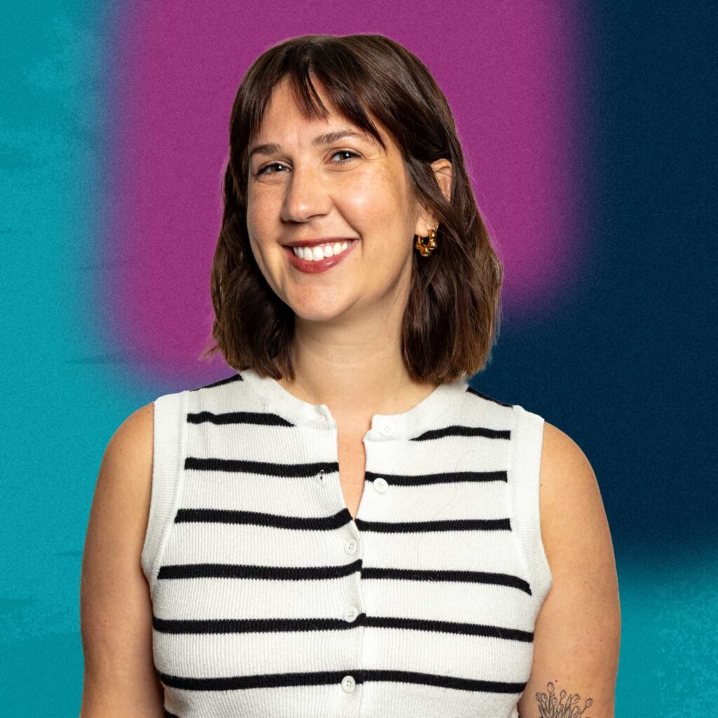 Annabelle Gardner, Vice President at Spitfire Strategies