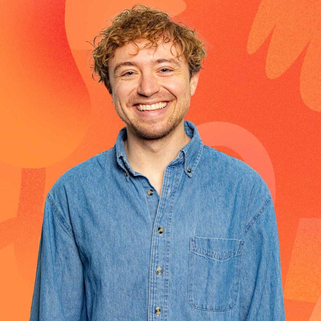 Ben Christiason, Senior Account Manager at Spitfire Strategies