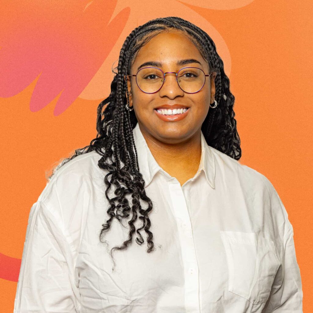 Briahnna Brown, Director at Spitfire Strategies