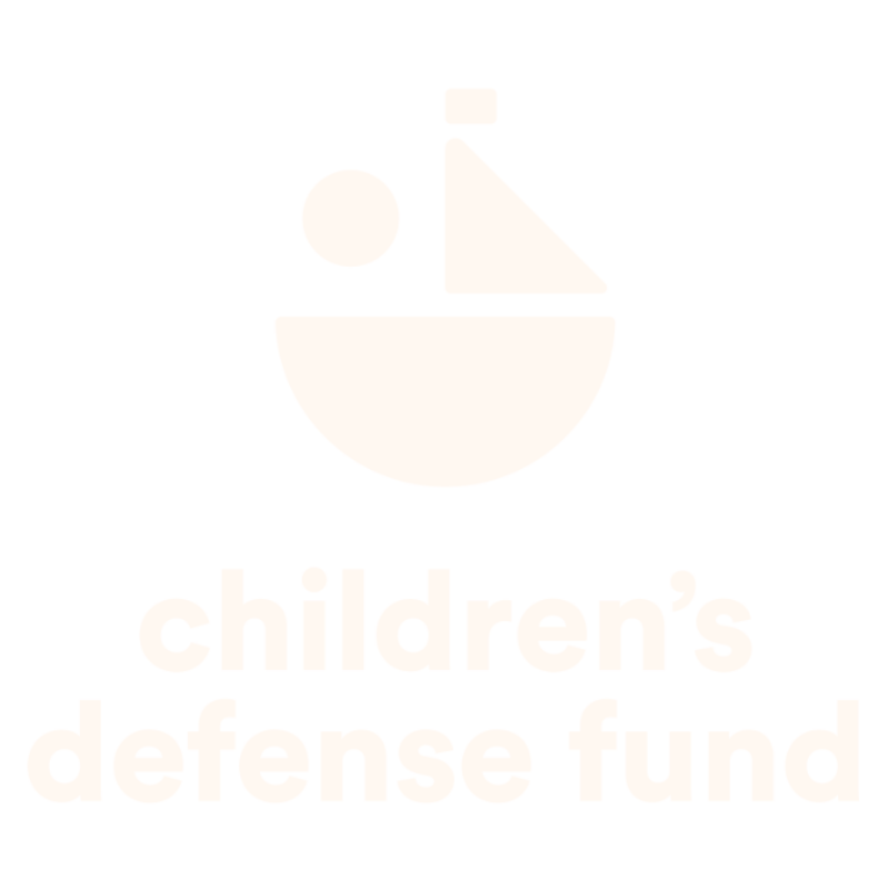 Children’s Defense Fund Logo