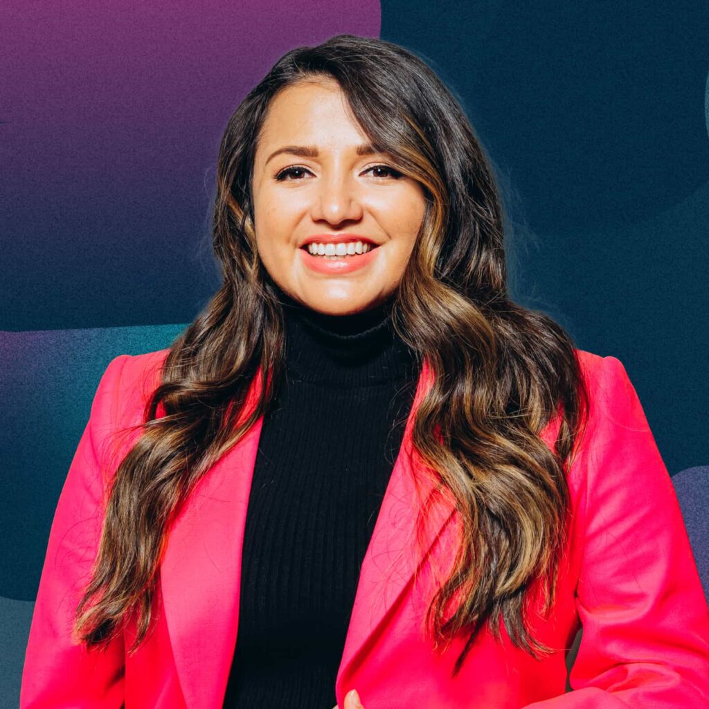 Daniela Ramirez, Vice President at Spitfire Strategies