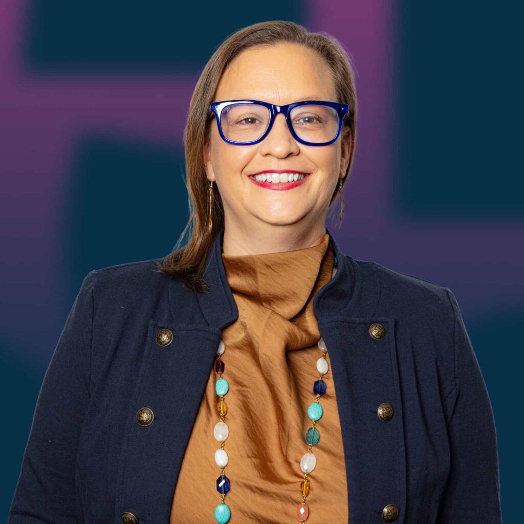 Ellie Klerlein, Managing Senior Vice President at Spitfire Strategies