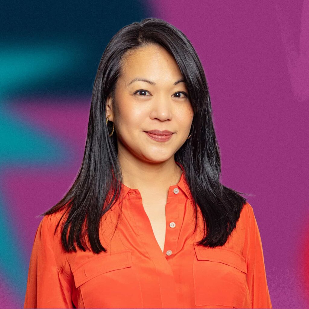 Erin Uy, Managing Senior Vice President at Spitfire Strategies