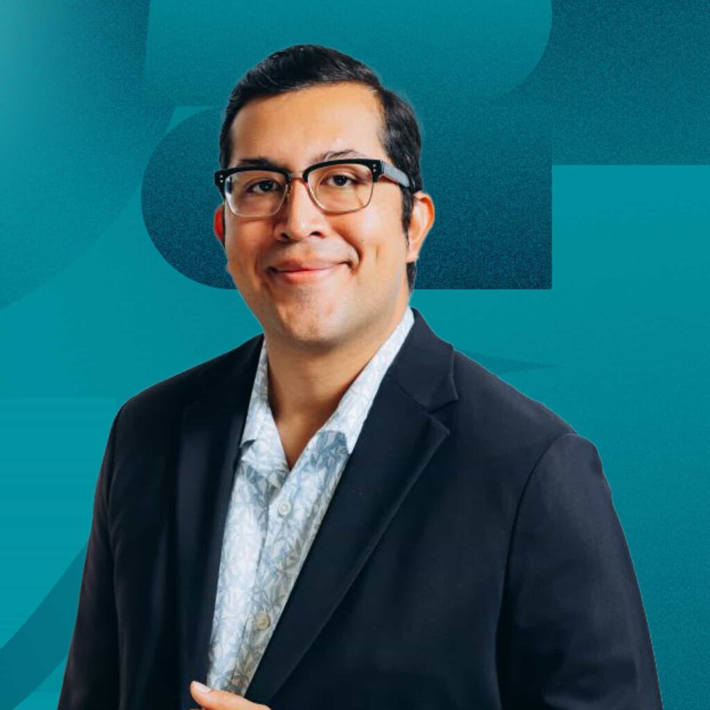 Gabriel Rodriguez, Vice President at Spitfire Strategies