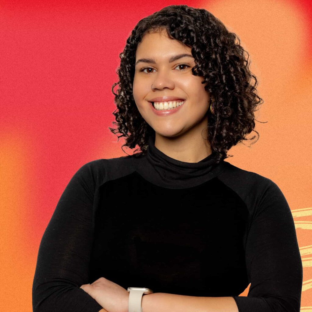 Gaby Connor, Senior Account Manager at Spitfire Strategies