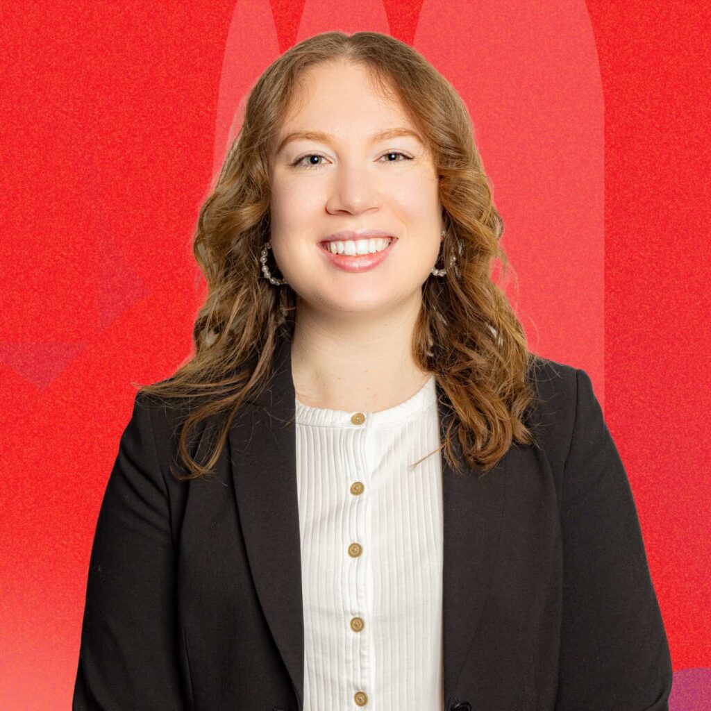 Grace Goodwin, Senior Account Executive at Spitfire Strategies