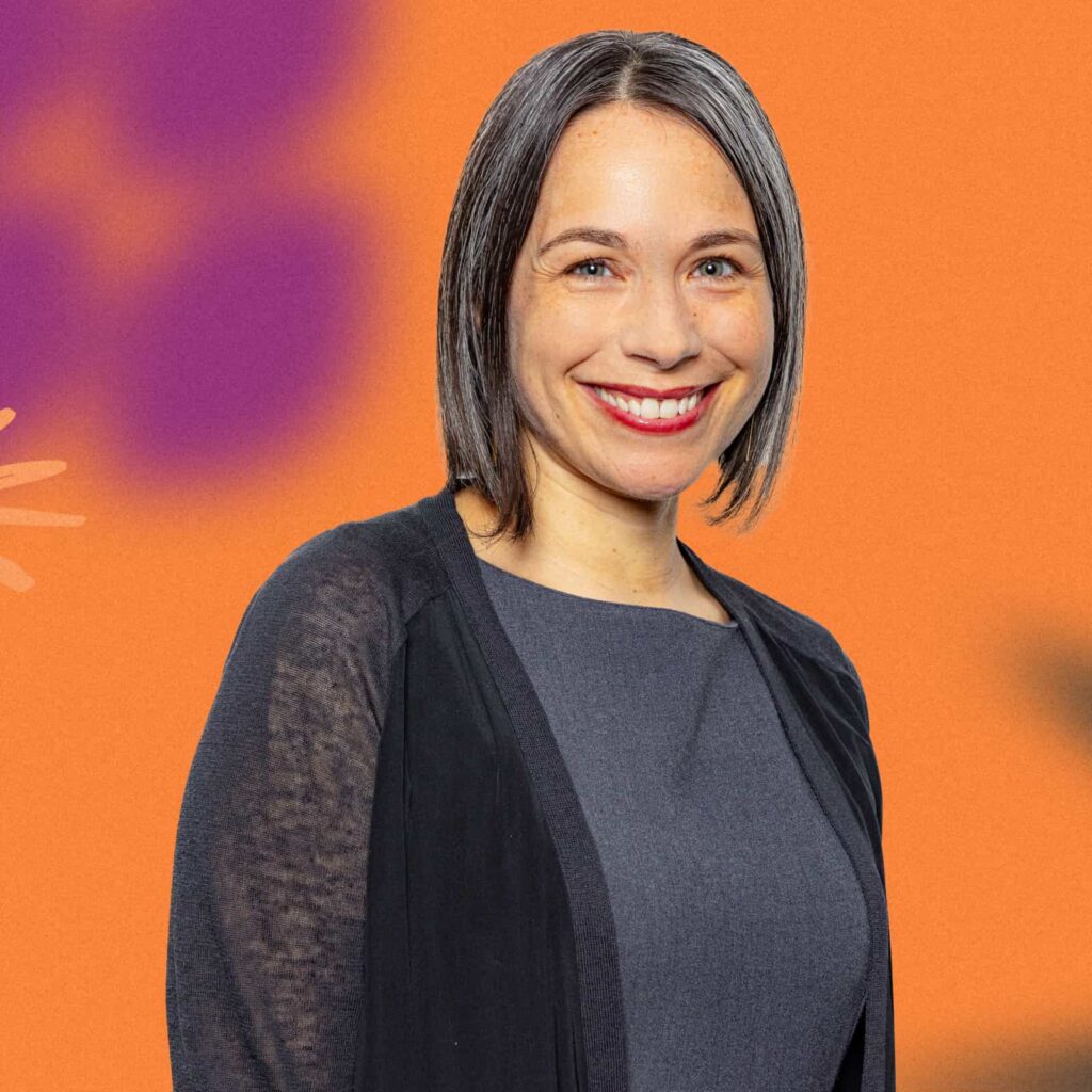 Jenny Kern, Managing Senior Vice President at Spitfire Strategies