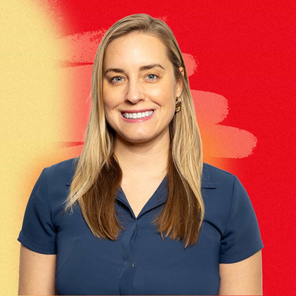 Karley Kranich, Director at Spitfire Strategies