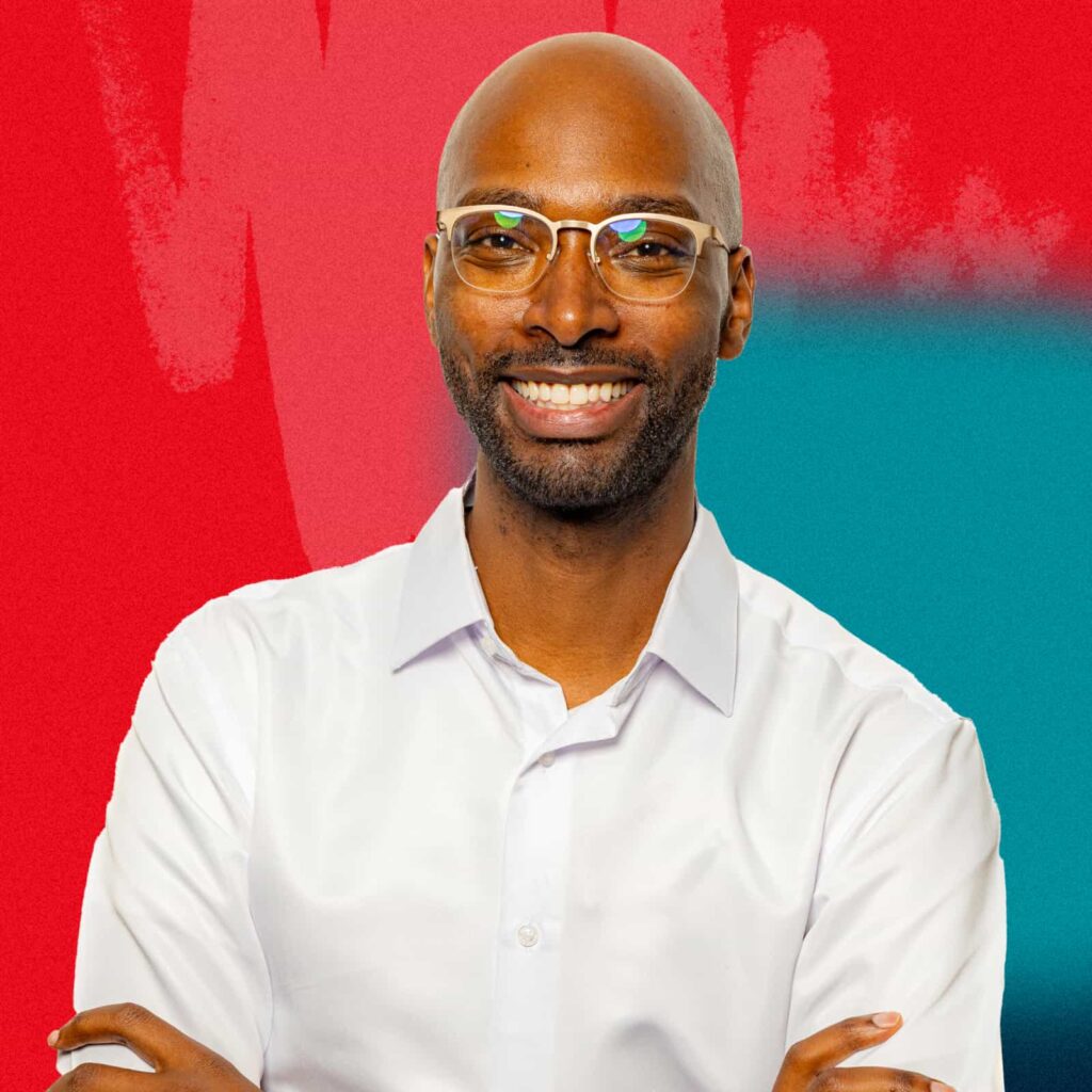 Lawrence Mason III, Director at Spitfire Strategies