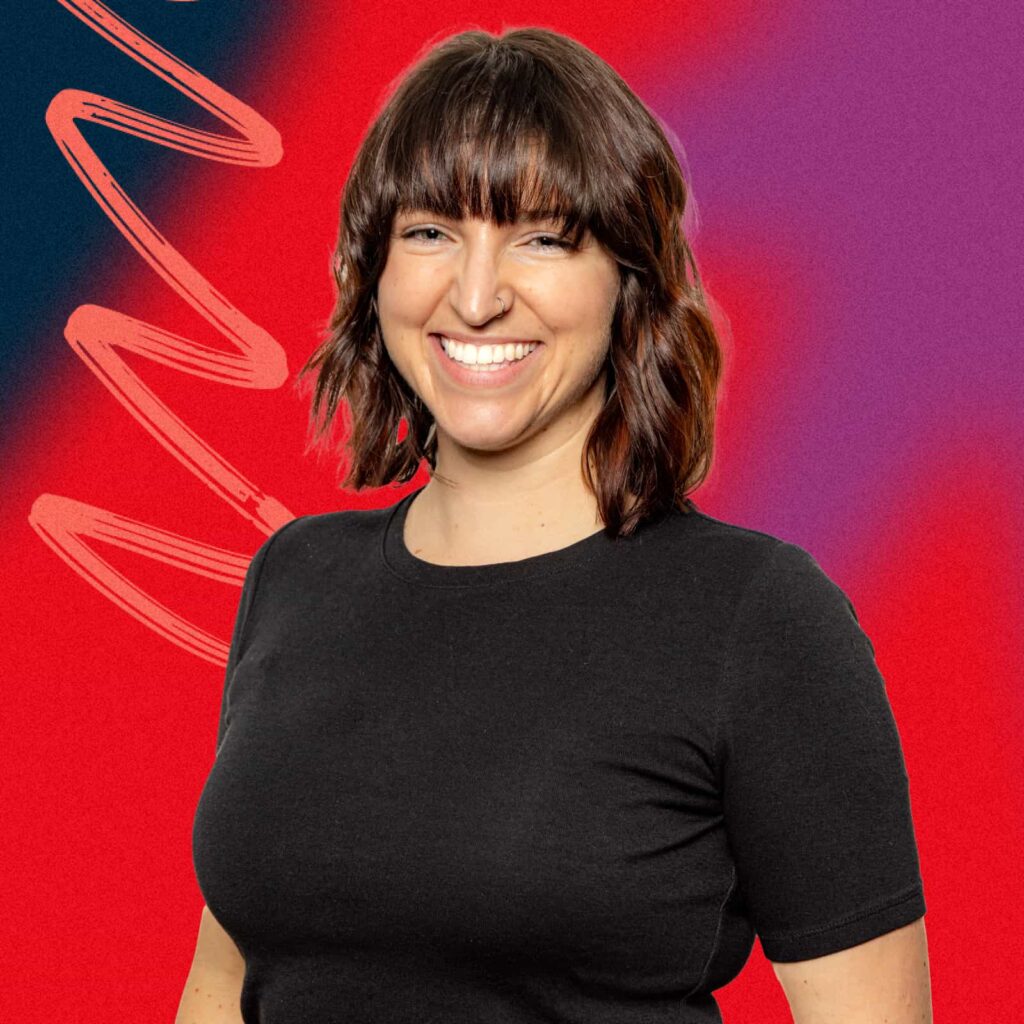 Lillian Simko, Senior Account Executive at Spitfire Strategies
