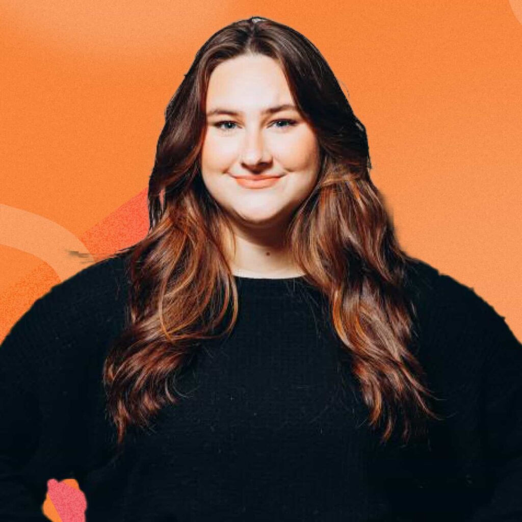 Maggie Cass, Executive Assistant at Spitfire Strategies