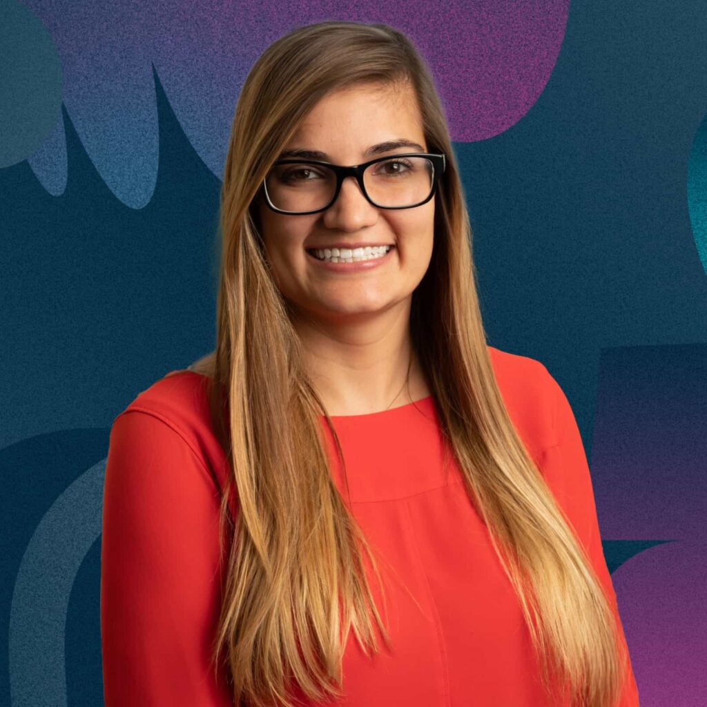 Melanie Moon, Vice President at Spitfire Strategies