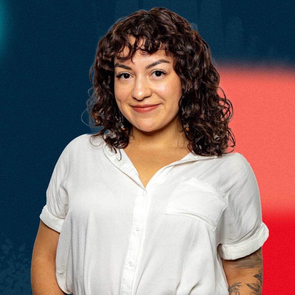 Natalia Orozco, Director at Spitfire Strategies
