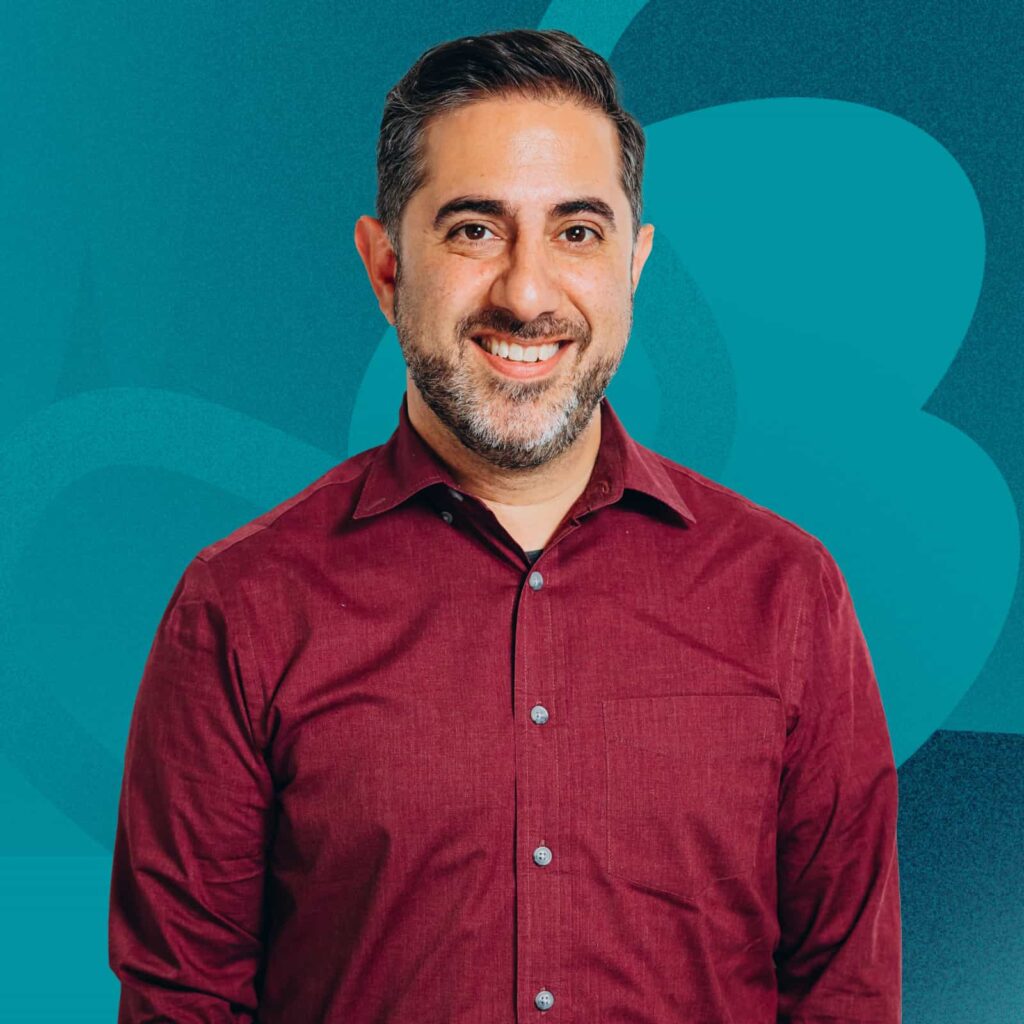 Nima Shirazi, Vice President at Spitfire Strategies