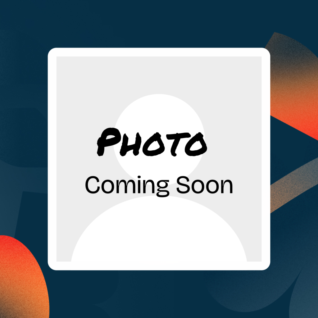 Photo Coming Soon