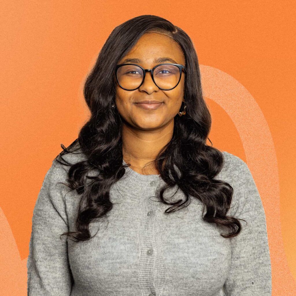Sarah Moustapha, Senior Staff Accountant at Spitfire Strategies