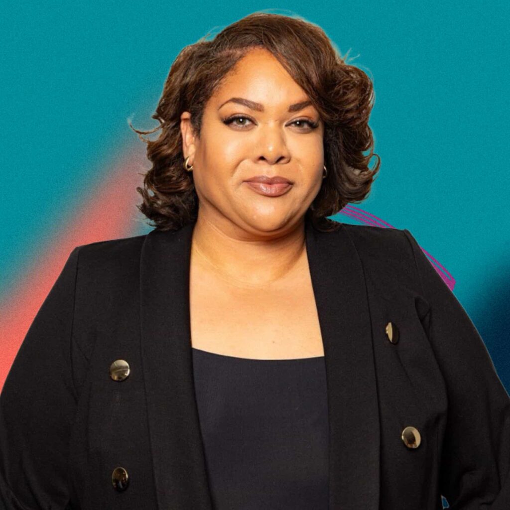 Shari Goins, Director of Finance at Spitfire Strategies