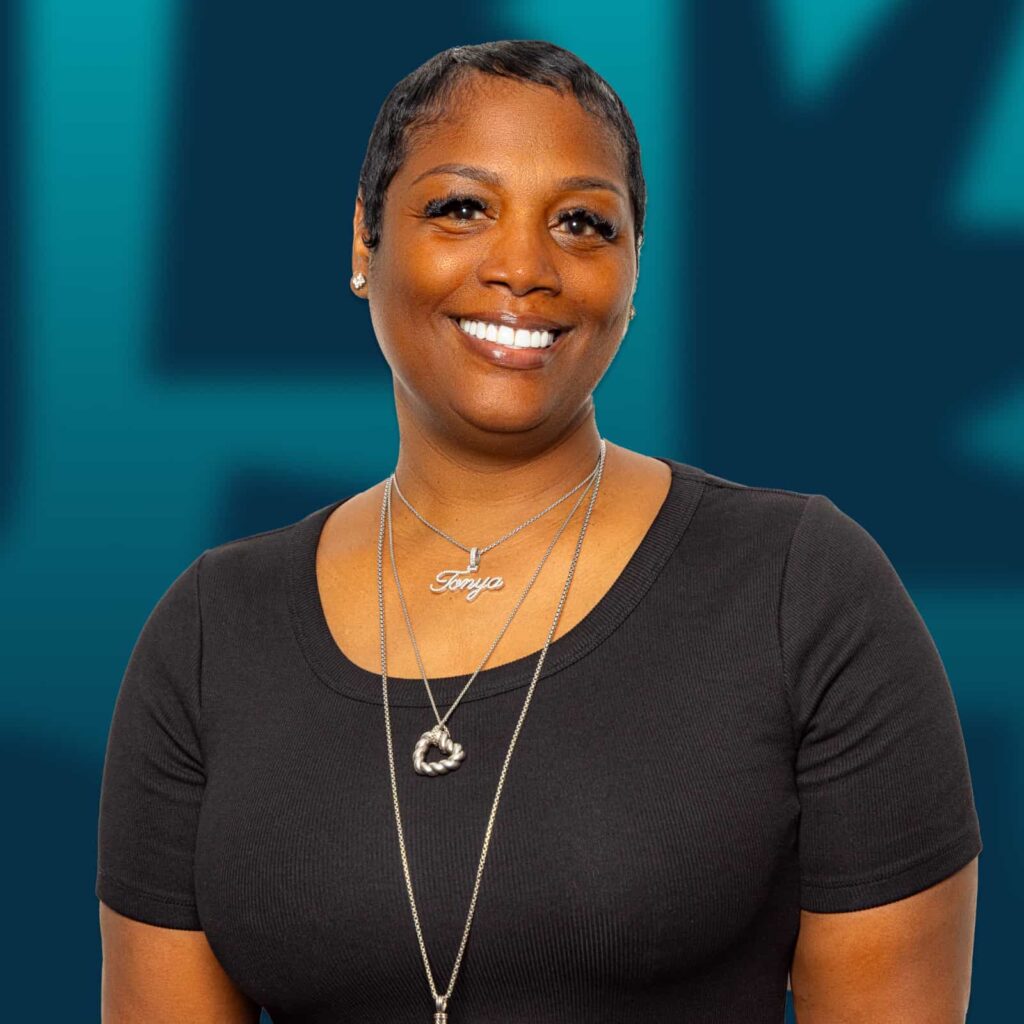 Tonya Gardner, Executive Assistant and Event Planning Specialist at Spitfire Strategies