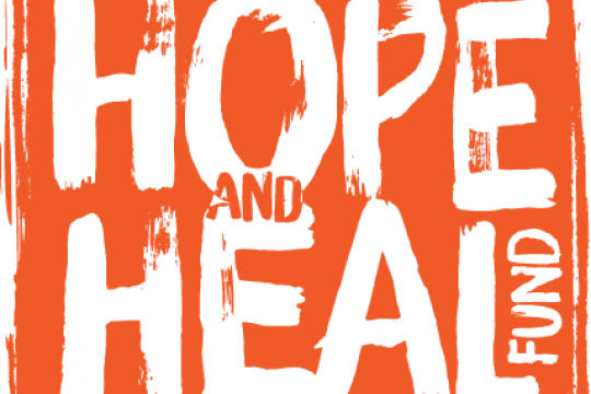 Hope and Heal Fund logo