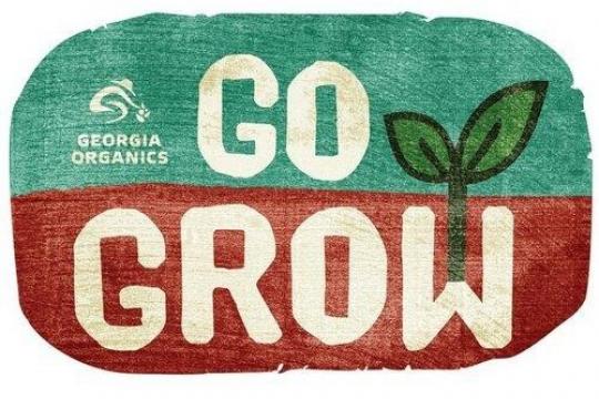 Georgia Organics GO GROW