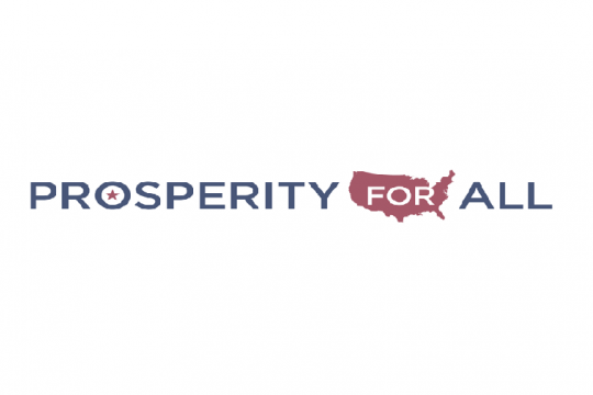 Prosperity for All