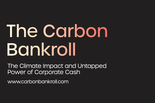 Carbon Bankroll